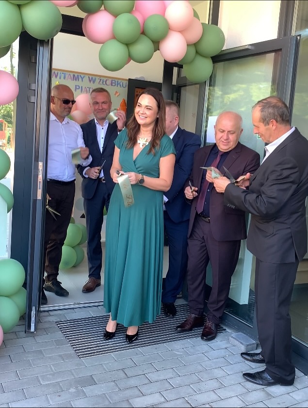 Otwarcie Żłobka Piątuś 20.09.2025r.